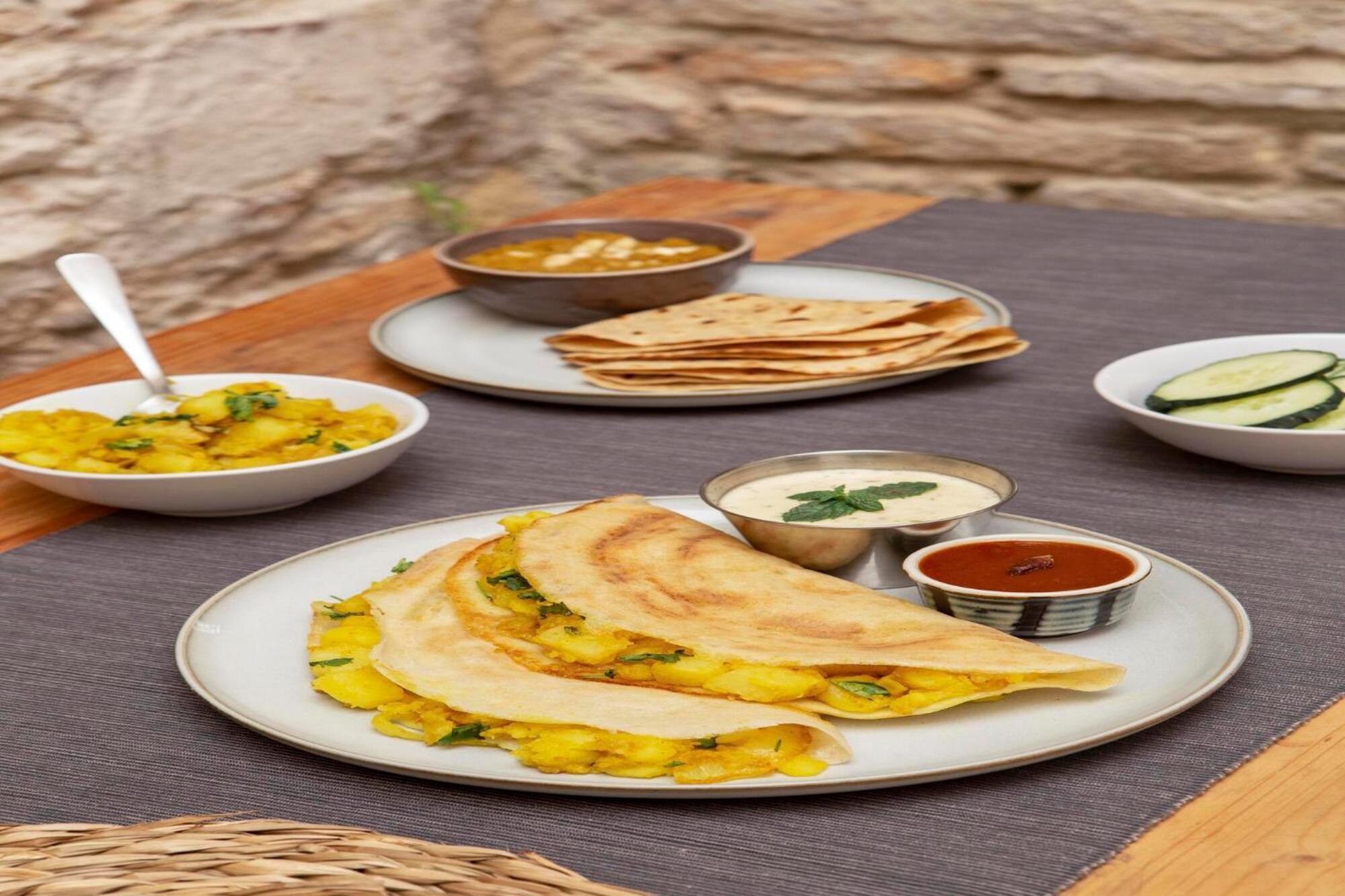 הרידוואר Fabhotel Basera מראה חיצוני תמונה