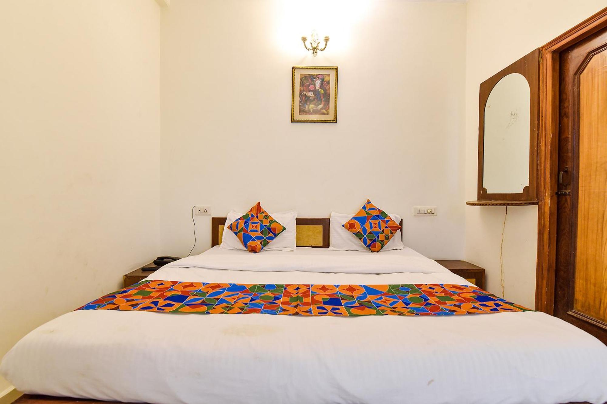 הרידוואר Fabhotel Basera מראה חיצוני תמונה