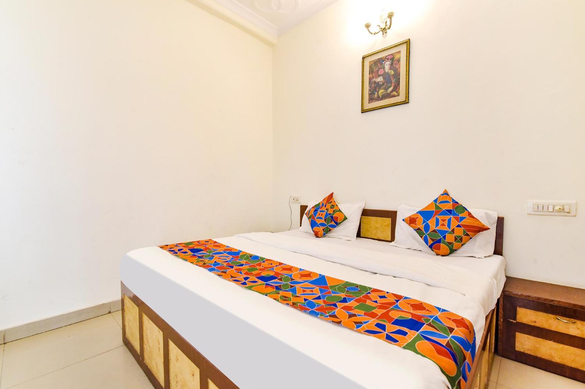 הרידוואר Fabhotel Basera מראה חיצוני תמונה