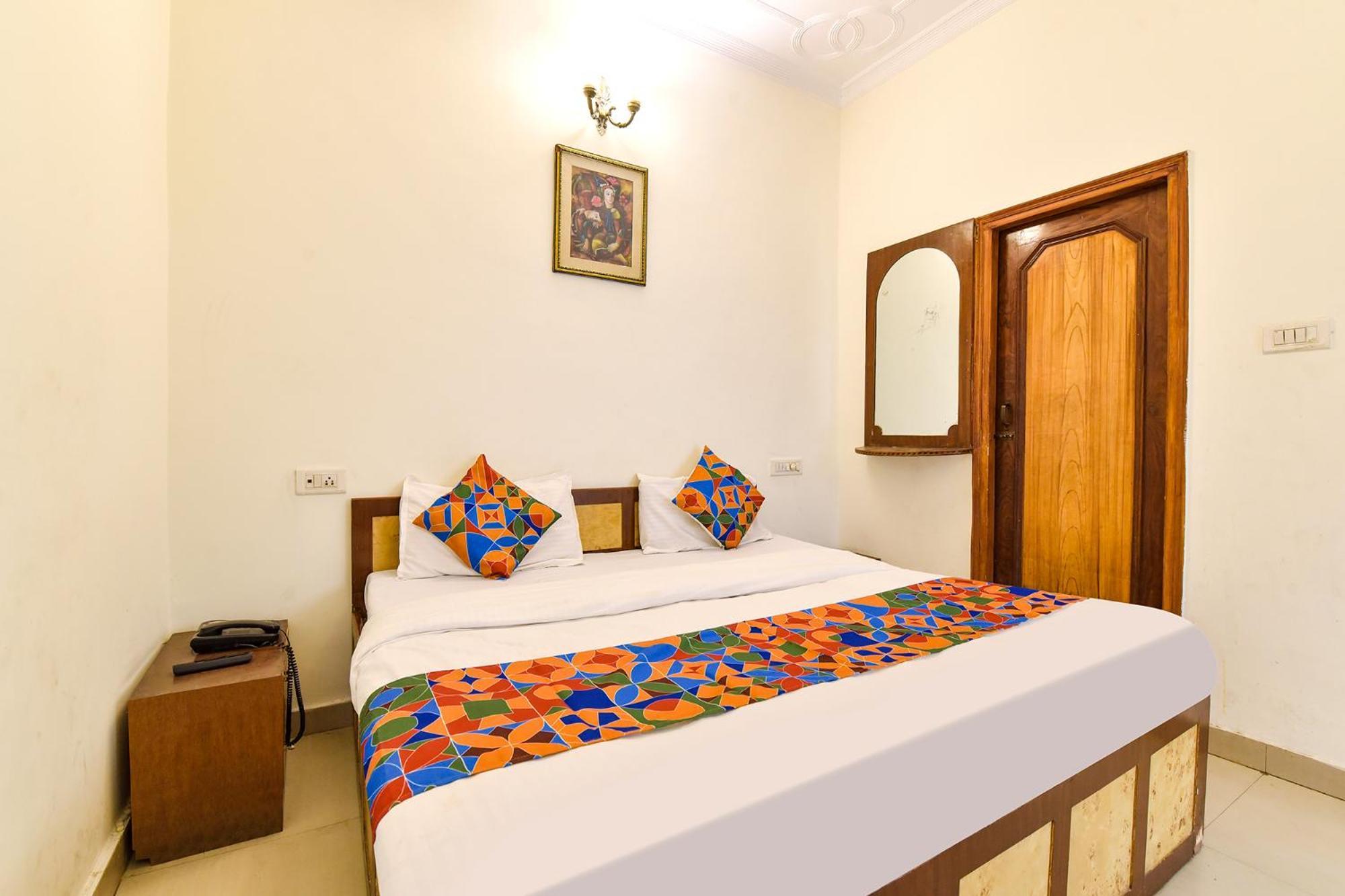 הרידוואר Fabhotel Basera מראה חיצוני תמונה