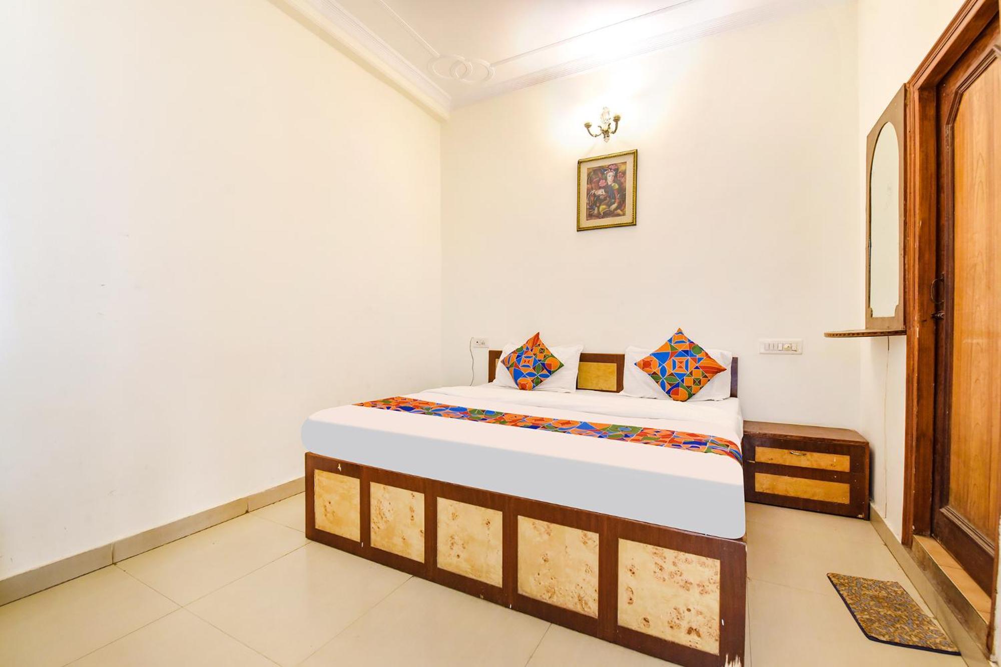 הרידוואר Fabhotel Basera מראה חיצוני תמונה