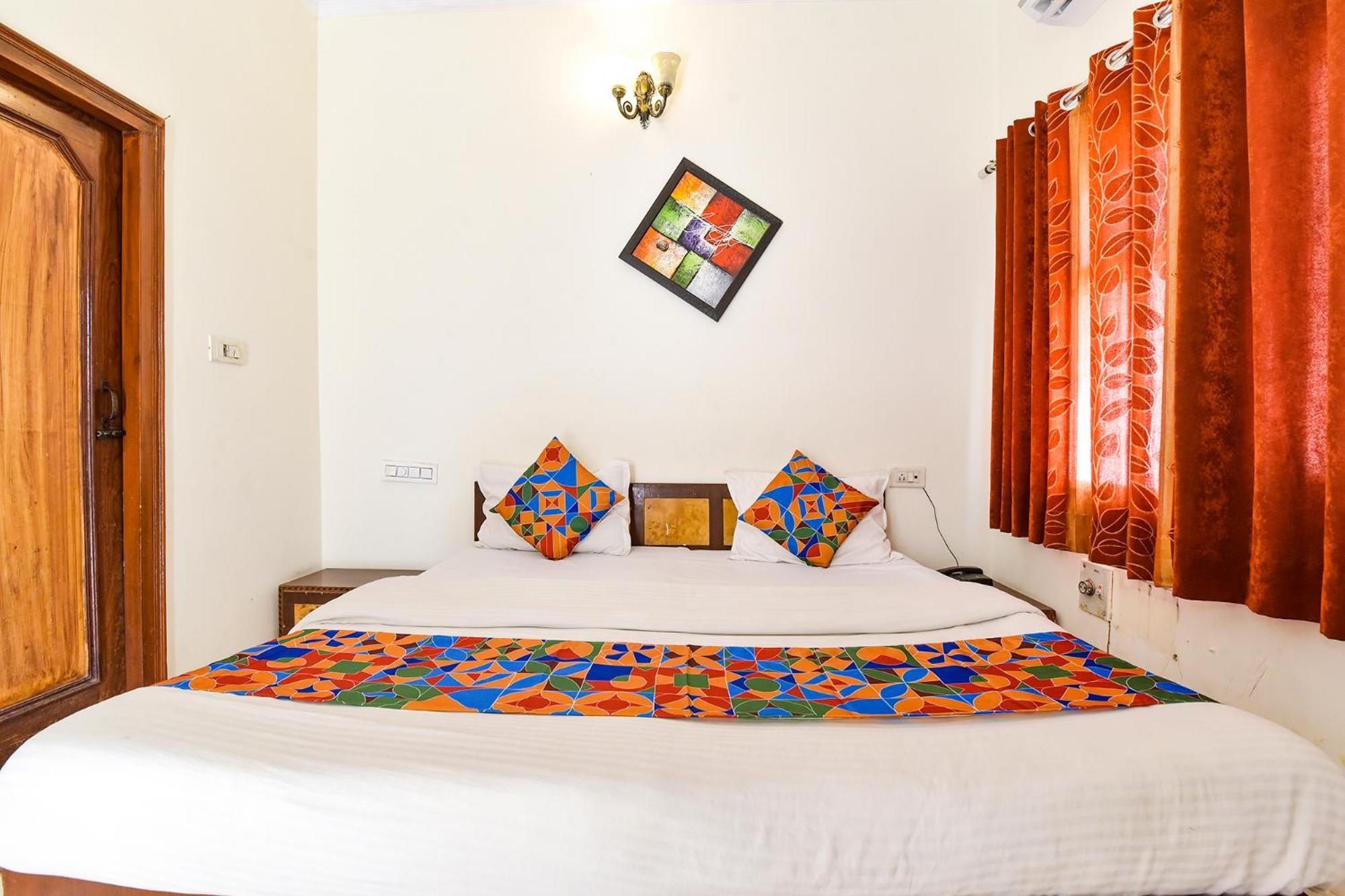 הרידוואר Fabhotel Basera מראה חיצוני תמונה