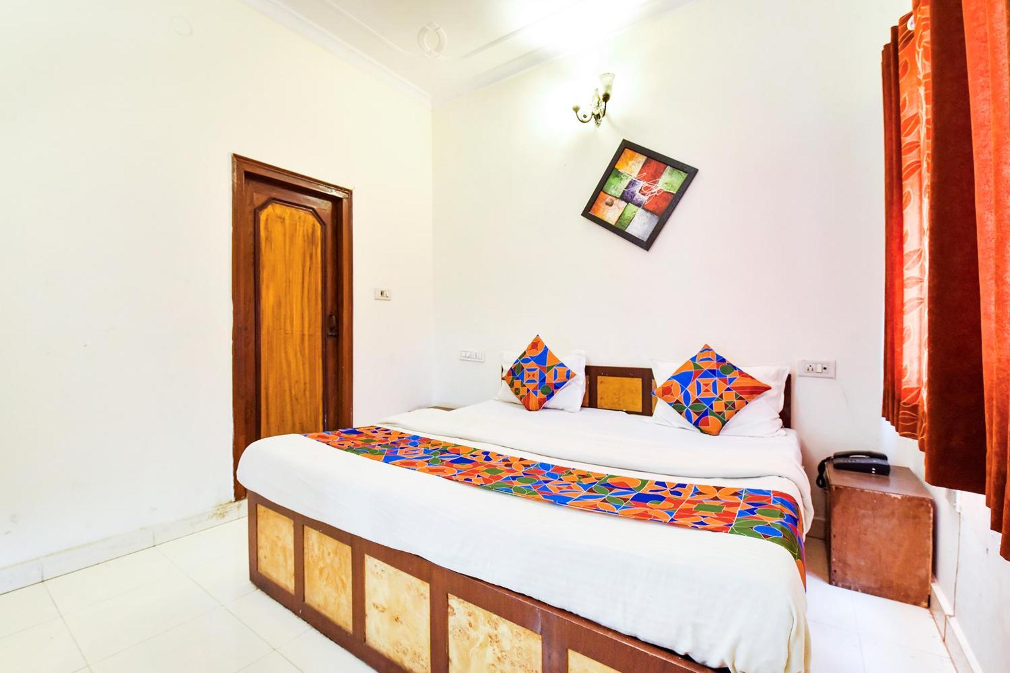 הרידוואר Fabhotel Basera מראה חיצוני תמונה