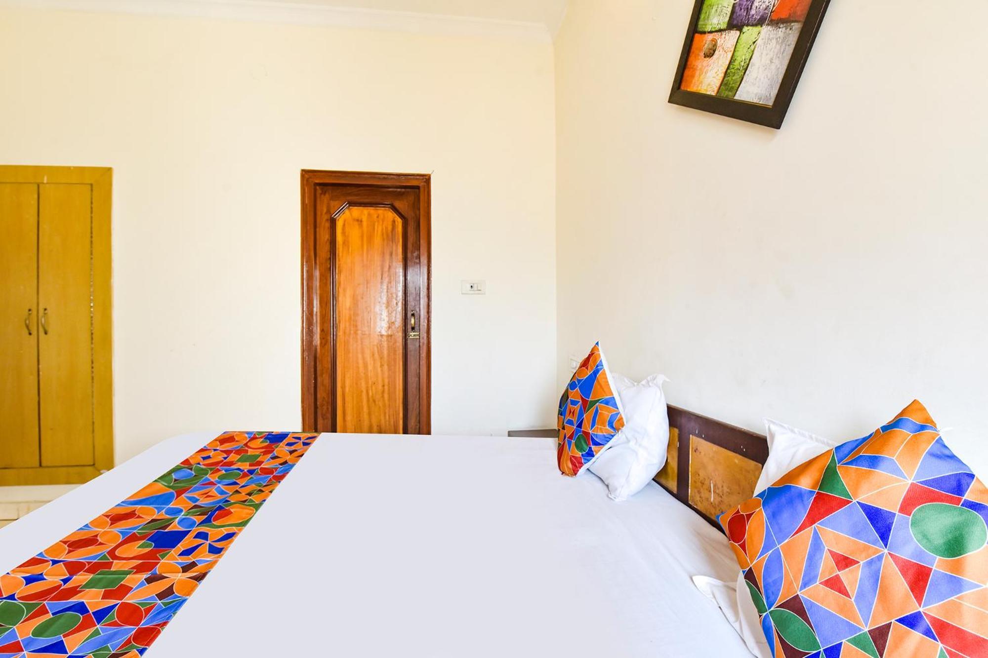 הרידוואר Fabhotel Basera מראה חיצוני תמונה