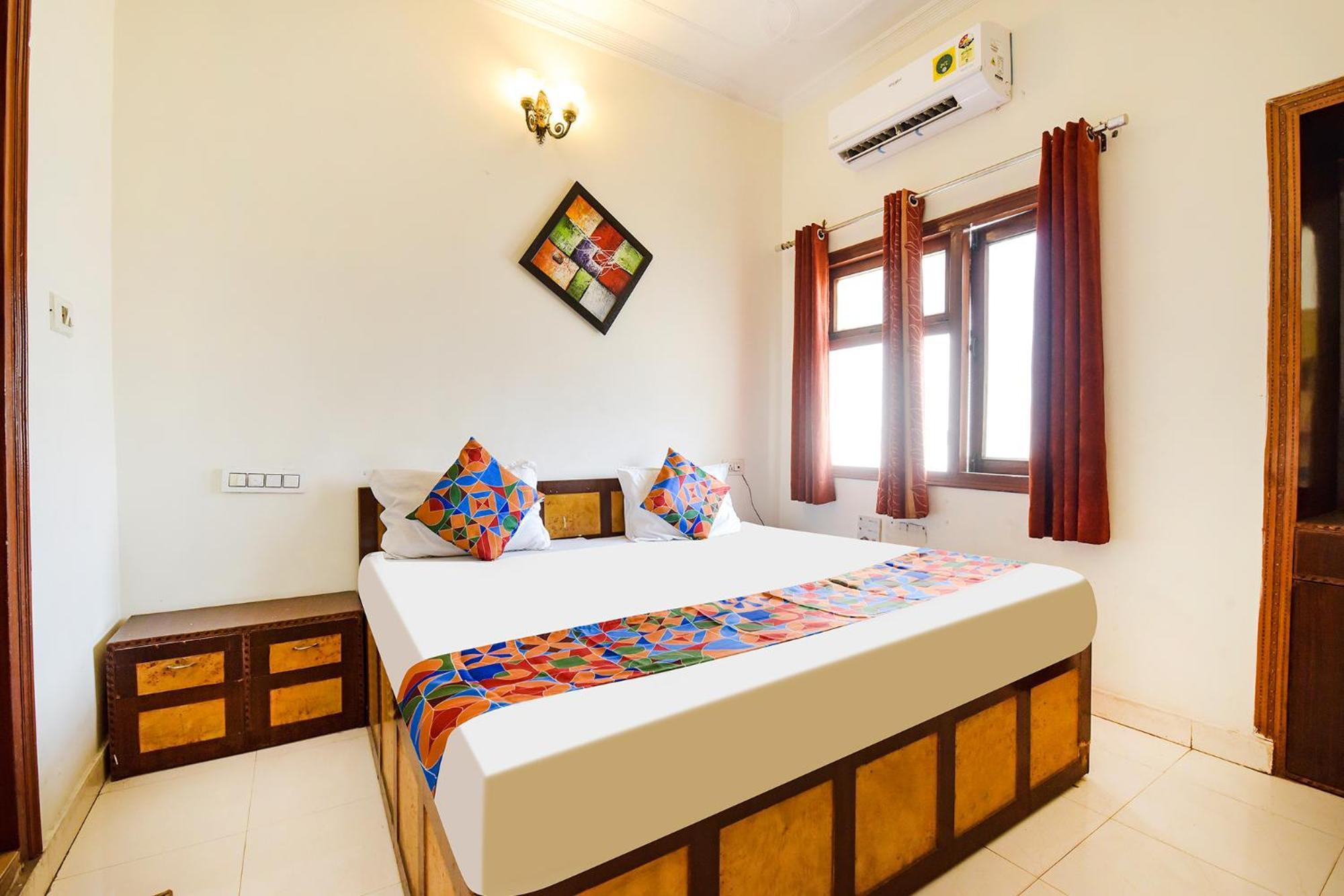הרידוואר Fabhotel Basera מראה חיצוני תמונה