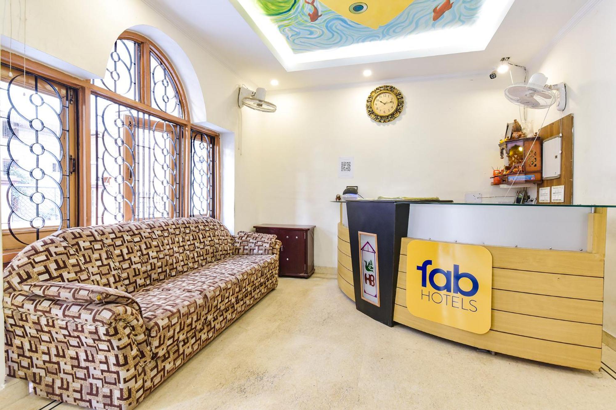 הרידוואר Fabhotel Basera מראה חיצוני תמונה