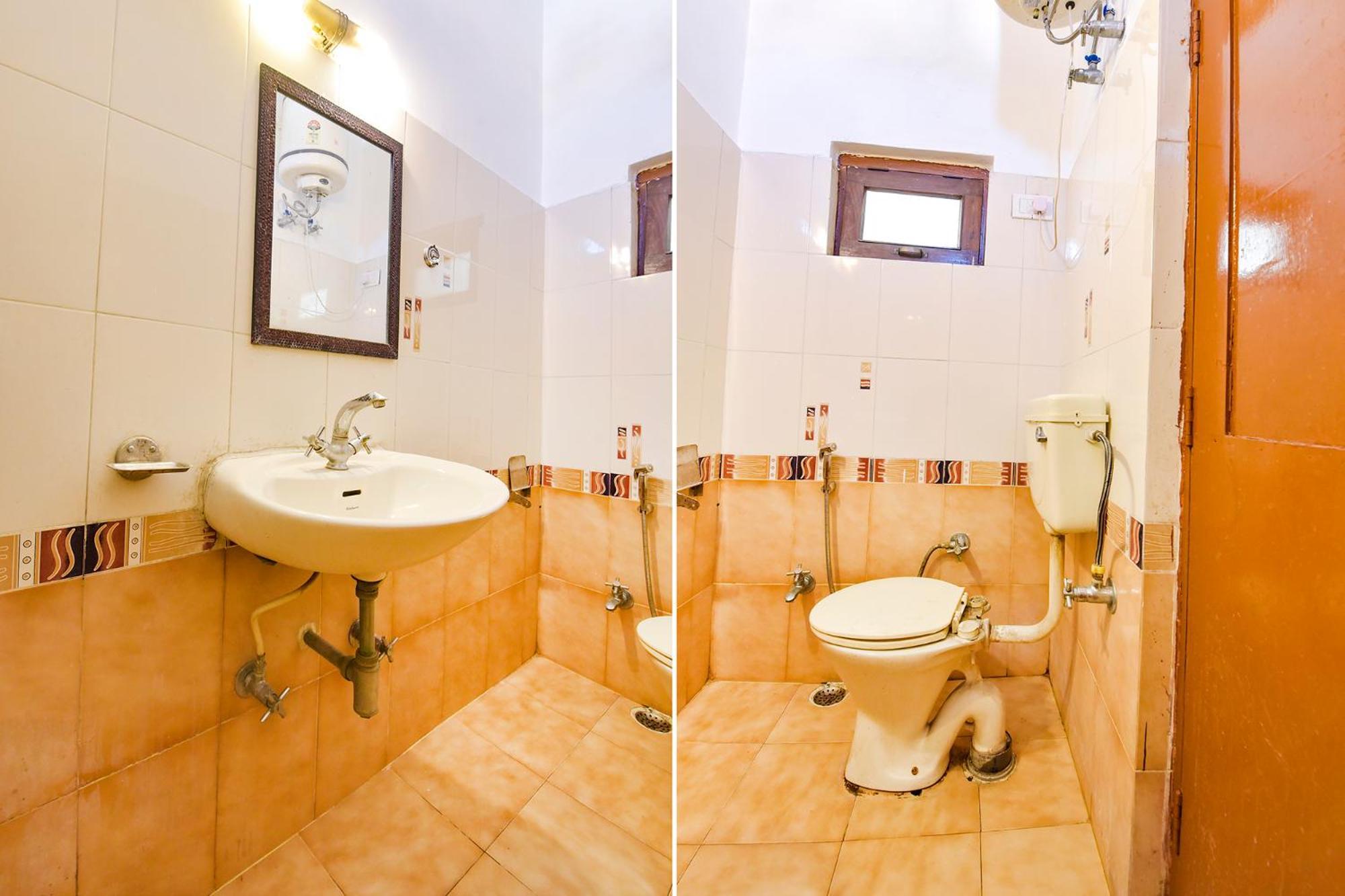 הרידוואר Fabhotel Basera מראה חיצוני תמונה
