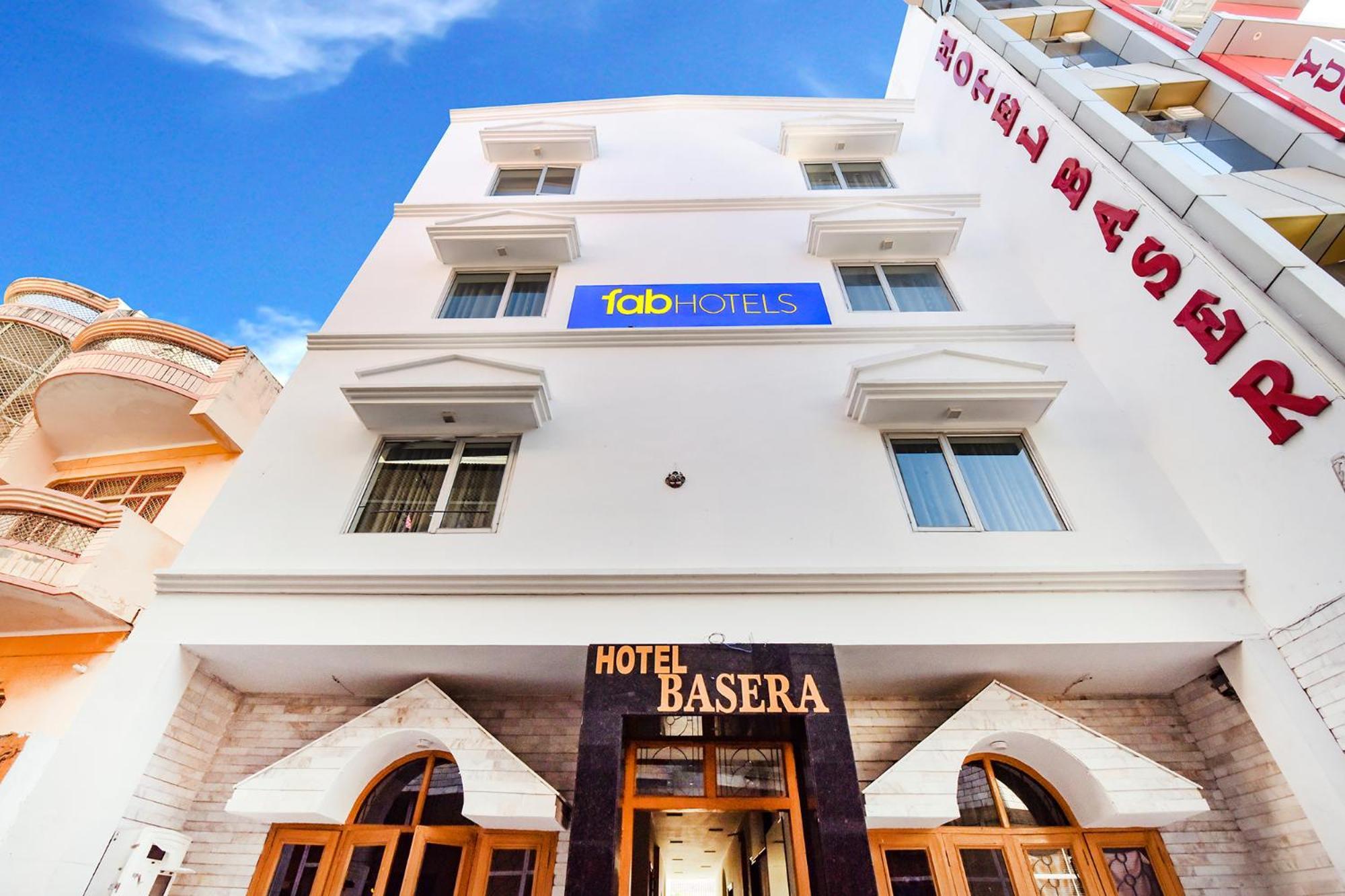 הרידוואר Fabhotel Basera מראה חיצוני תמונה