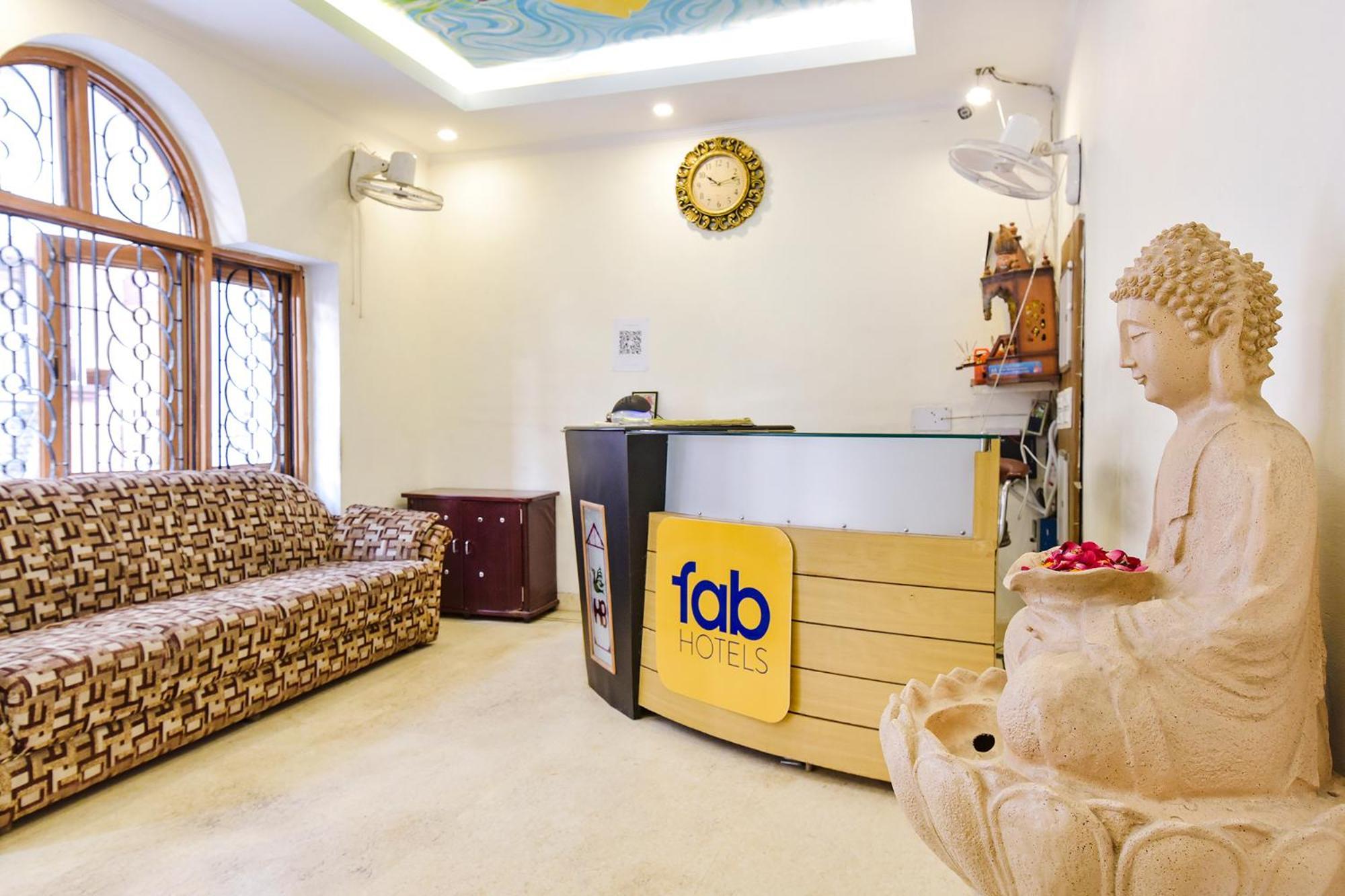 הרידוואר Fabhotel Basera מראה חיצוני תמונה