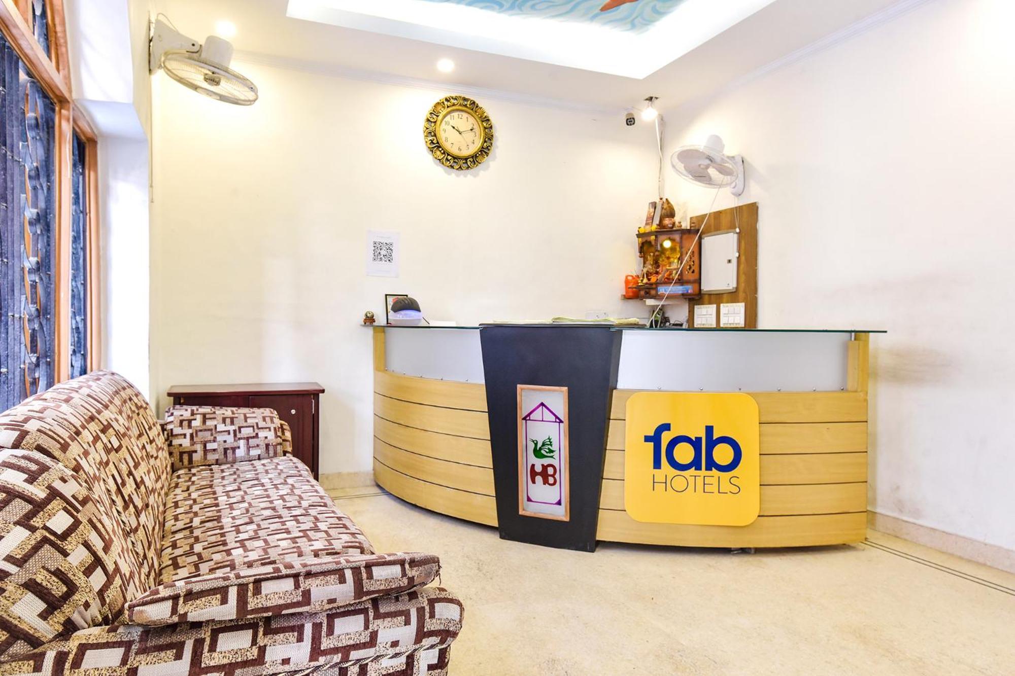 הרידוואר Fabhotel Basera מראה חיצוני תמונה