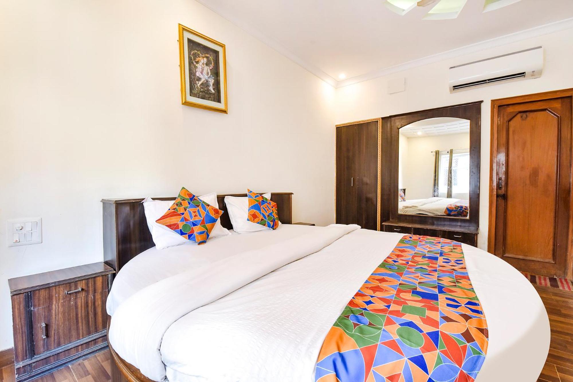 הרידוואר Fabhotel Basera מראה חיצוני תמונה