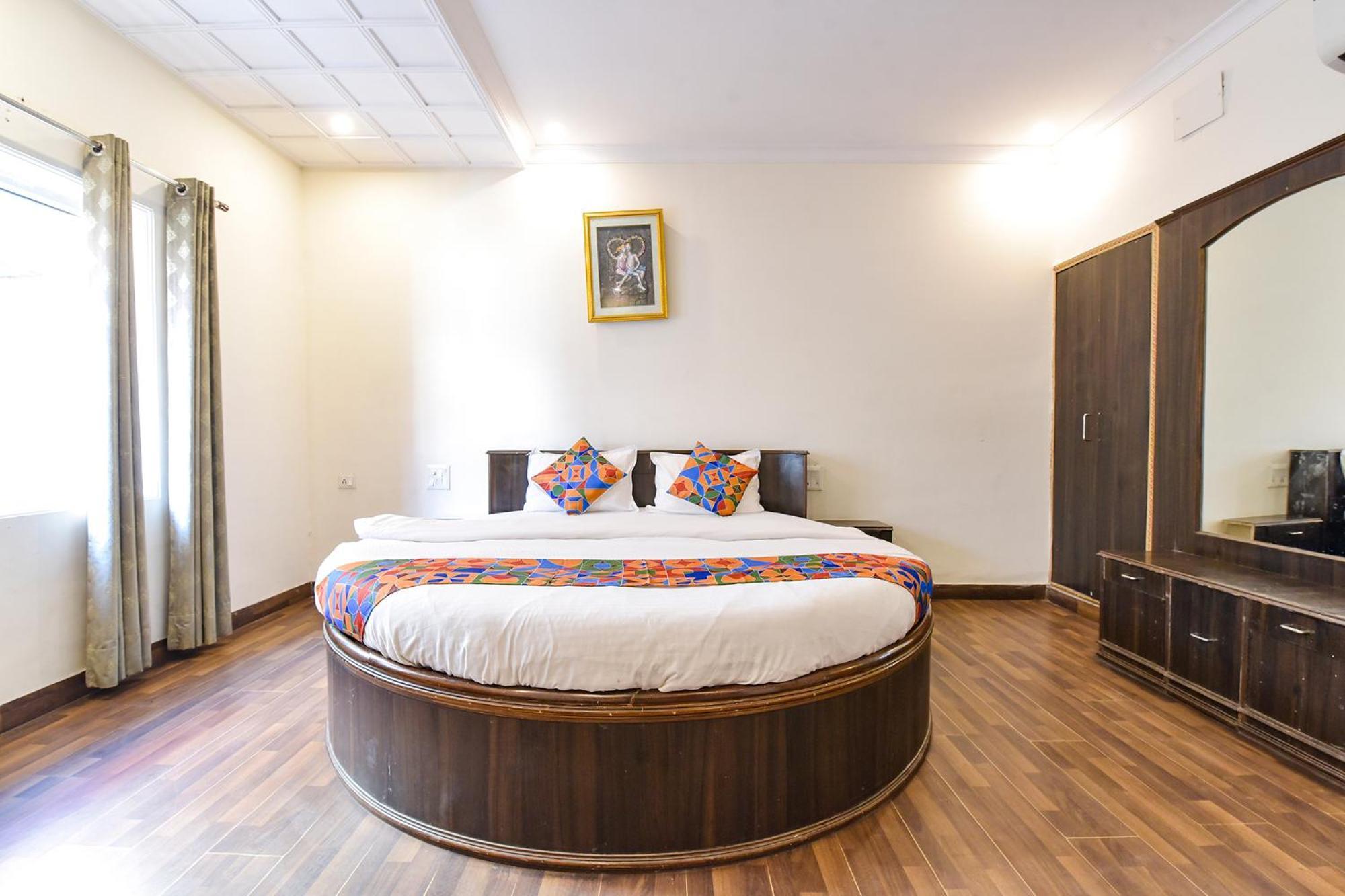 הרידוואר Fabhotel Basera מראה חיצוני תמונה