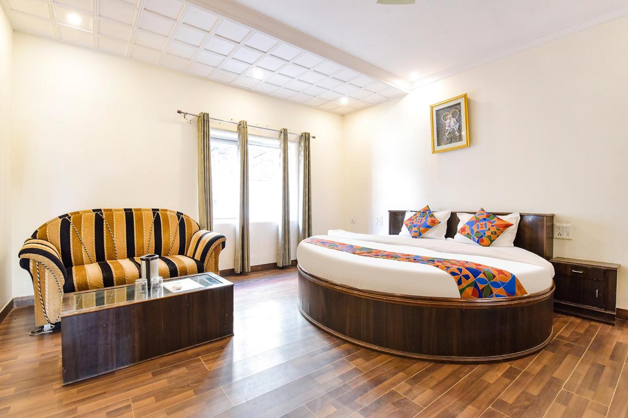 הרידוואר Fabhotel Basera מראה חיצוני תמונה