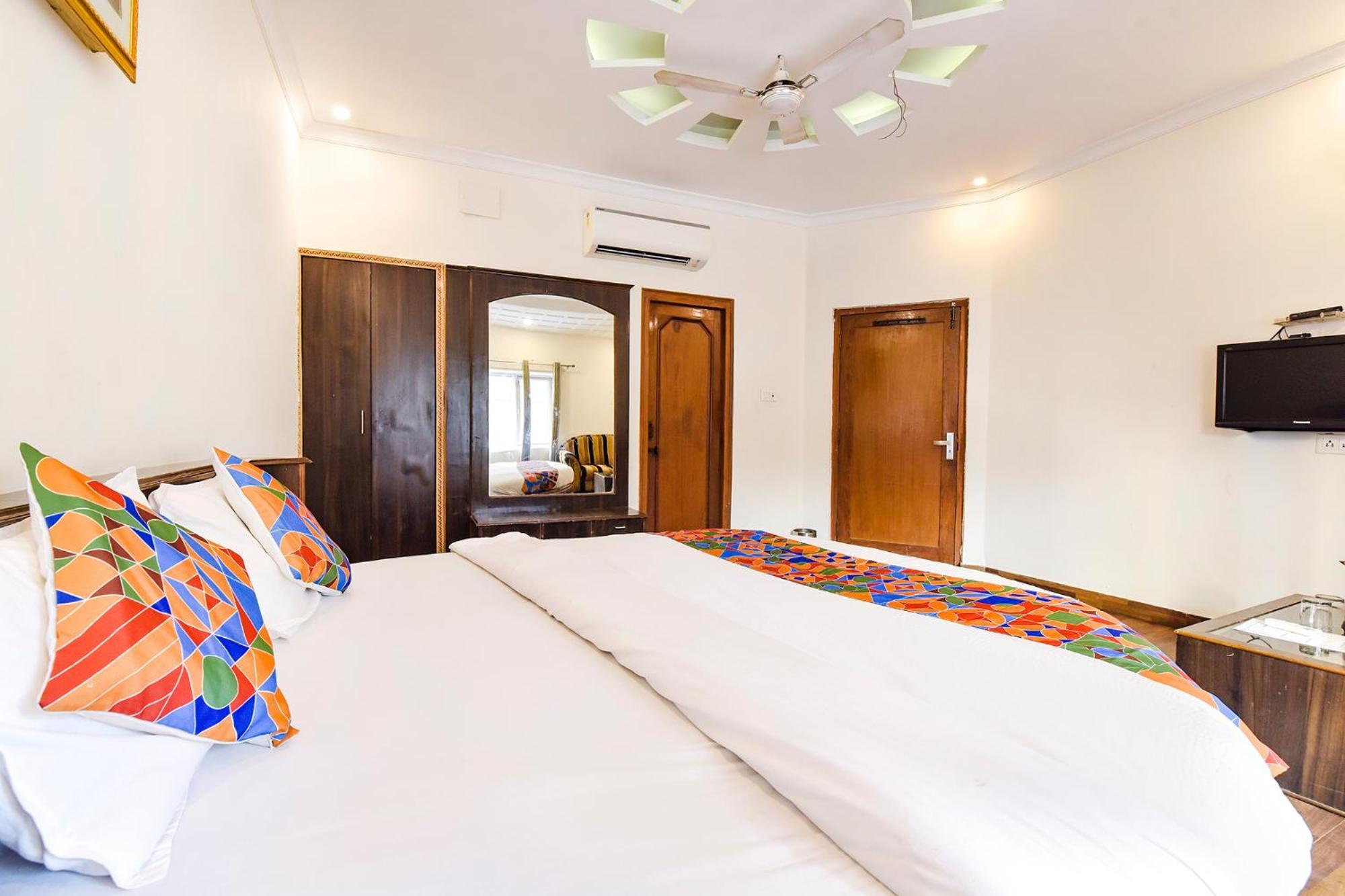 הרידוואר Fabhotel Basera מראה חיצוני תמונה