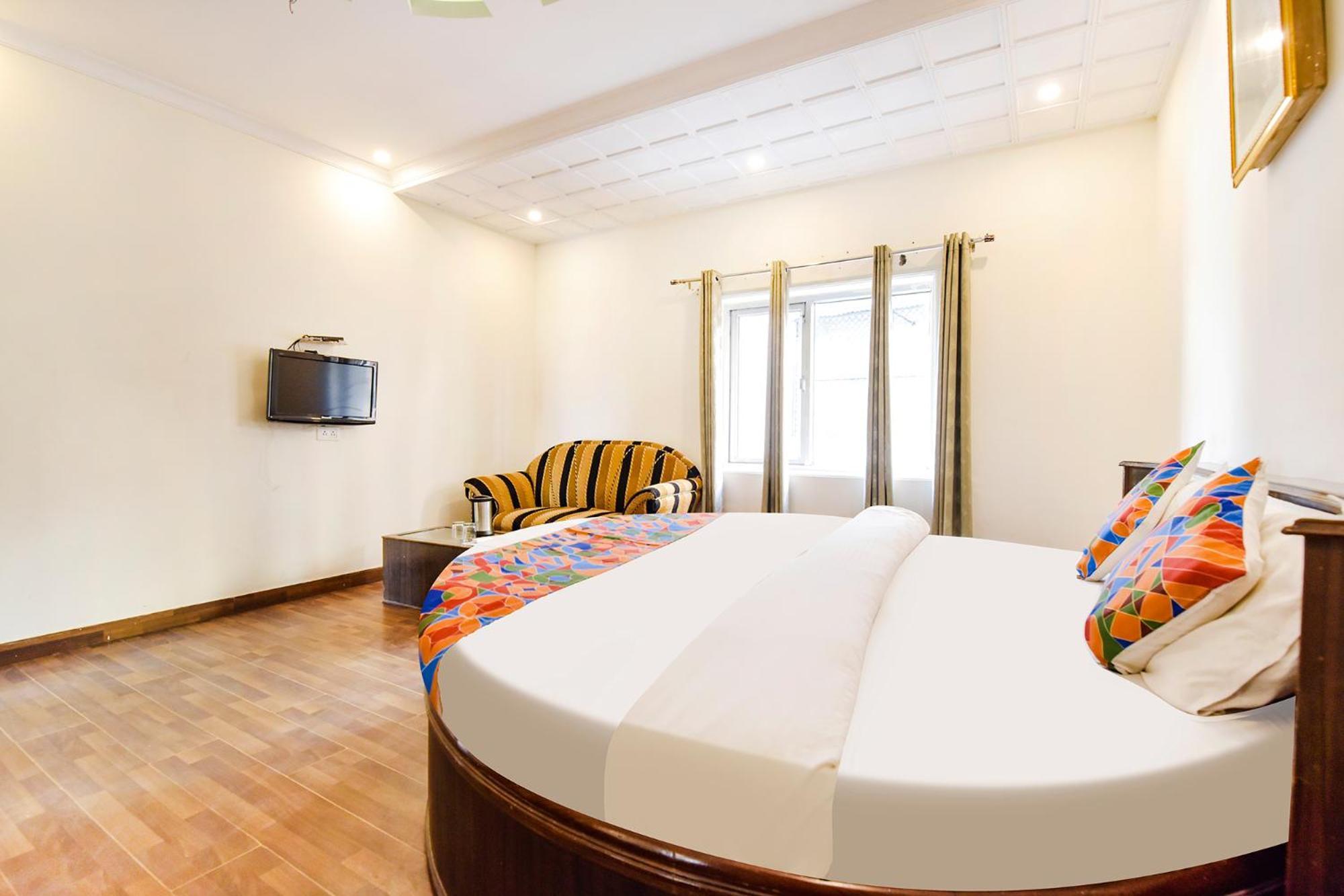 הרידוואר Fabhotel Basera מראה חיצוני תמונה